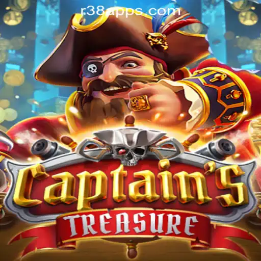 Explore the Adventure of CaptainssTreasure: A Deep Dive into R38.COM Oficial Slots Brasil #1