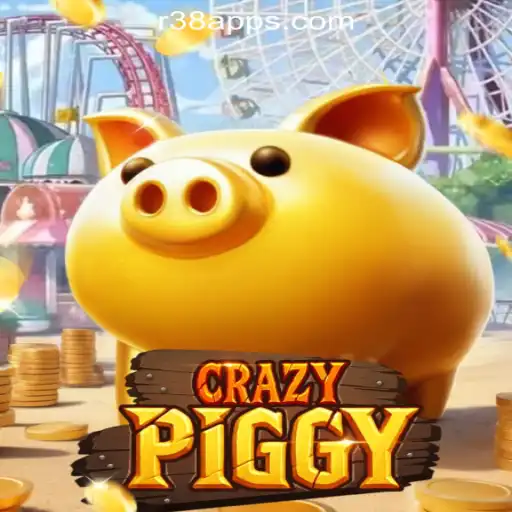 Dive into the World of CrazyPiggy: The Leading Slot Game at R38.COM Oficial Slots Brasil #1