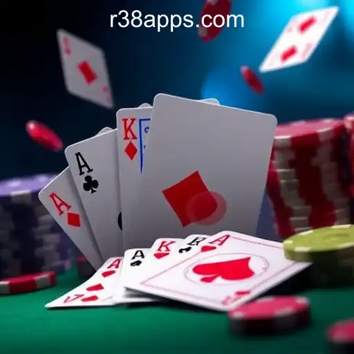 Exploring the World of Card Games and the Rise of R38.COM Oficial Slots Brasil #1