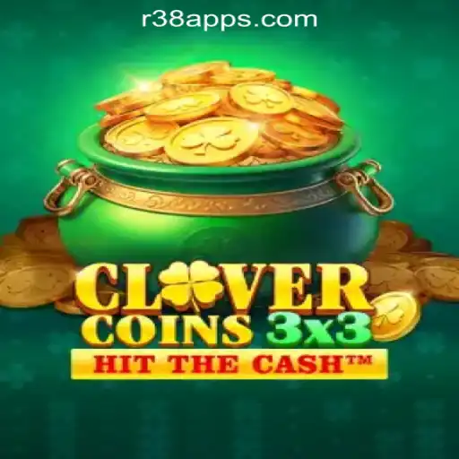 Experience the Thrill of Clovercoin3x3: The Premier Slot Game with R38.COM Oficial Slots Brasil #1