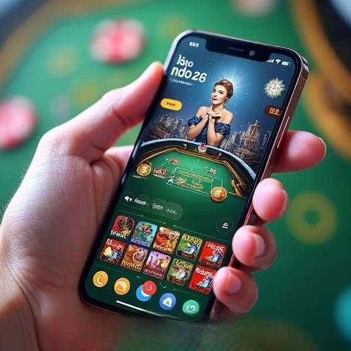 Experiência VIP R38.COM Oficial Slots Brasil #1