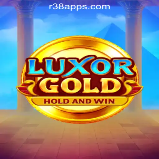 Discover LuxorGold: The Premier Experience with R38.COM Oficial Slots Brasil #1