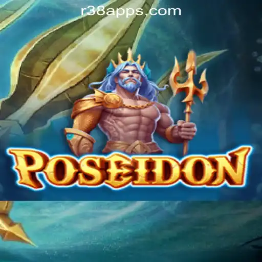 Dive into Adventure with Poseidon Slots on R38.COM Oficial Slots Brasil #1